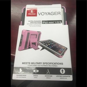 Ultra rugged iPad mini case